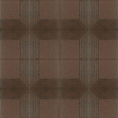 Клинкерная ступень Керамин Каир 4У коричневая 298х298х8 мм (15 шт.=1,33 кв.м) - фото 7