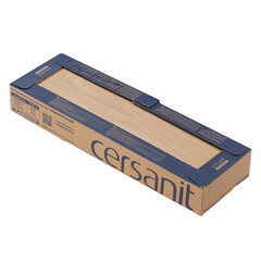 Керамогранит Cersanit Yasmin светло-бежевый 598х185х7,5 мм (11 шт.=1,216 кв.м) - фото 3