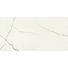 Плитка облицовочная Керамин Альба 7 белая глянцевая 600х300х8,5 мм (11 шт.=1,98 кв.м) - фото 3