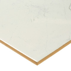 Плитка облицовочная Керамин Альба 7 белая глянцевая 600х300х8,5 мм (11 шт.=1,98 кв.м) - фото 10