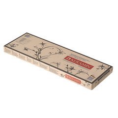 Плитка облицовочная Керамин Канон-Р 1 серая матовая 900х300х10,5 мм (5 шт.=1,35 кв.м) - фото 6