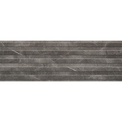 Плитка облицовочная Керамин Канон-Р 1Д серая матовая 900х300х10,5 мм (5 шт.=1,35 кв.м) - фото 2