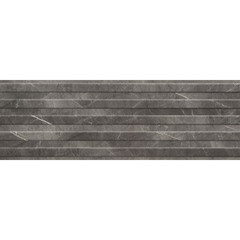 Плитка облицовочная Керамин Канон-Р 1Д серая матовая 900х300х10,5 мм (5 шт.=1,35 кв.м) - фото 4