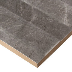 Плитка облицовочная Керамин Канон-Р 1Д серая матовая 900х300х10,5 мм (5 шт.=1,35 кв.м) - фото 8