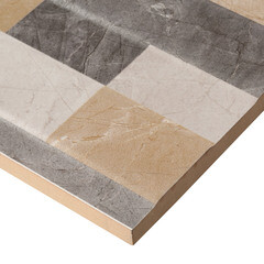 Плитка облицовочная Керамин Канон-Р 7С бежевая матовая 900х300х10,5 мм (5 шт.=1,35 кв.м) - фото 7