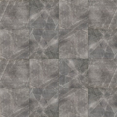 Керамогранит Керамин Канон-Р 1 серый матовый 600х600х10 мм (4 шт.=1,44 кв.м) - фото 7