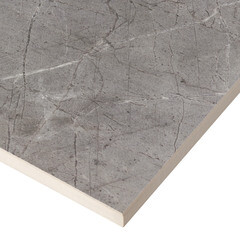 Керамогранит Керамин Канон-Р 1 серый матовый 600х600х10 мм (4 шт.=1,44 кв.м) - фото 11