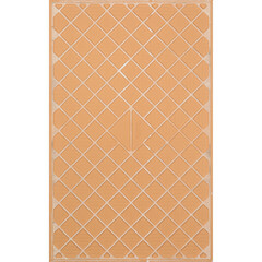 Плитка облицовочная Unitile Микс белая 1 400х250х8 мм (14 шт.=1,4 кв.м) - фото 8