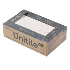 Плитка облицовочная Unitile Микс белая 1 400х250х8 мм (14 шт.=1,4 кв.м) - фото 6