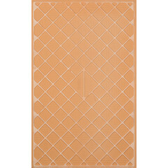 Плитка облицовочная Unitile Микс бежевая 3 400х250х8 мм (14 шт.=1,4 кв.м) - фото 7