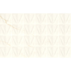 Плитка облицовочная Unitile Микс белая 2 400х250х8 мм (14 шт.=1,4 кв.м) - фото 3