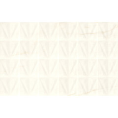 Плитка облицовочная Unitile Микс белая 2 400х250х8 мм (14 шт.=1,4 кв.м) - фото 5