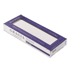 Плитка облицовочная Gracia Ceramica Sputnik белая 1 600х250х9 мм (8 шт.=1,2 кв.м) - фото 7