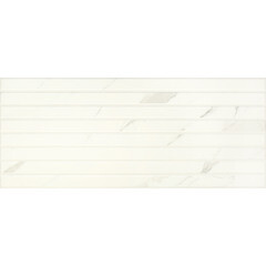 Плитка облицовочная Gracia Ceramica Sputnik белая 2 600х250х9 мм (8 шт.=1,2 кв.м) - фото 2