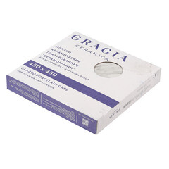 Керамогранит Gracia Ceramica Scarlett белый 450х450х8 мм (8 шт.=1,62 кв.м) - фото 7