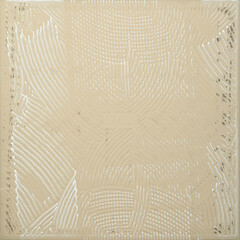 Керамогранит Gracia Ceramica Monocolor белый 450х450х8 мм (8 шт.=1,62 кв.м) - фото 4