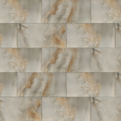 Керамогранит Idalgo Оникс Оро серый 1200х600х10 мм (3 шт.=2,16 кв.м) - фото 2