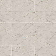 Керамогранит Idalgo Гранит Сандра белый 1200х600х10 мм (3 шт.=2,16 кв.м) - фото 5