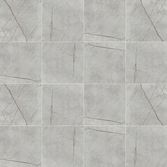 Керамогранит Idalgo Гранит Сандра белый 600х600х10 мм (4 шт.=1,44 кв.м) - фото 8