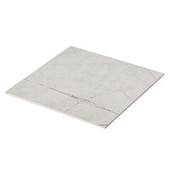 Керамогранит Idalgo Гранит Сандра белый 600х600х10 мм (4 шт.=1,44 кв.м) - фото 3