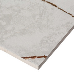 Керамогранит Idalgo Гранит Сандра белый 600х600х10 мм (4 шт.=1,44 кв.м) - фото 2