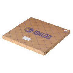 Керамогранит Idalgo Гранит Сандра белый 600х600х10 мм (4 шт.=1,44 кв.м) - фото 5