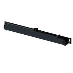 Комплект доводчиков для раздвижной системы Лофт черный матовый - фото 1