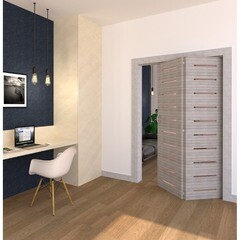 Система для складных дверей Herkules Plus 1200 мм - фото 6