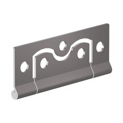 Система для складных дверей Herkules Plus 1200 мм - фото 7