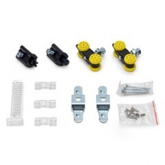 Изображение товара Комплект роликов для раздвижной системы Herkules