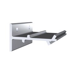 Изображение товара Комплект крепления для маскировочной планки Herkules