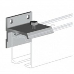 Изображение товара Комплект крепления для направляющей к стене Herkules