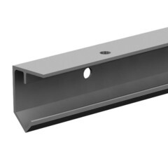 Система для раздвижных дверей Saturn ST24 2400 мм - фото 3