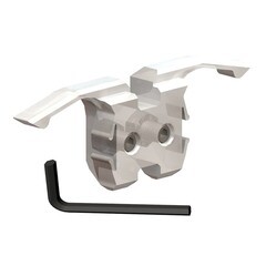 Комплект фурнитуры для раздвижной системы Saturn - фото 2