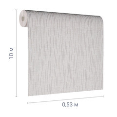 Обои вспененный винил на бумажной основе Elysium Веретье 53200-15 (0,53х15 м) - фото 3