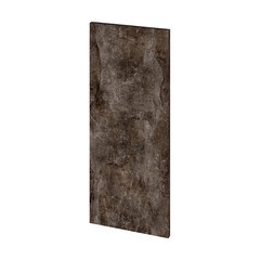 Изображение товара Фасад боковой atelier темный 330х720х18 мм