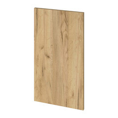 Изображение товара Фасад боковой дуб золотой craft 330х720х18 мм