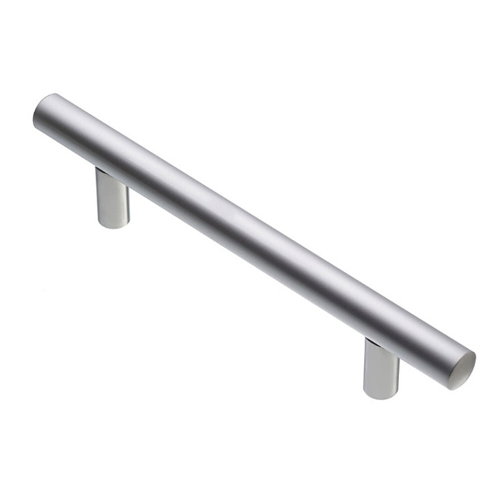 Изображение товара Ручка мебельная из стали хром 272х31х12 мм для кухни Вардек