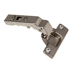 Изображение товара Петля мебельная для углового шкафа Hettich Intermat без доводчика 90° металл 150х100х5 мм (2 шт.)
