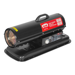 Изображение товара Пушка тепловая дизельная 15 кВт КМ прямого нагрева (DHG-151)