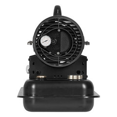 Пушка тепловая дизельная 15 кВт КМ прямого нагрева (DHG-151) - фото 2