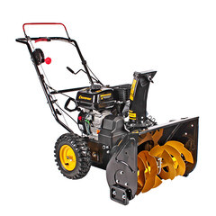 Снегоуборщик бензиновый Champion 560 мм 5,5 л.с. (ST556) - фото 2