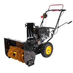 Снегоуборщик бензиновый Champion 560 мм 5,5 л.с. (ST556) - фото 3