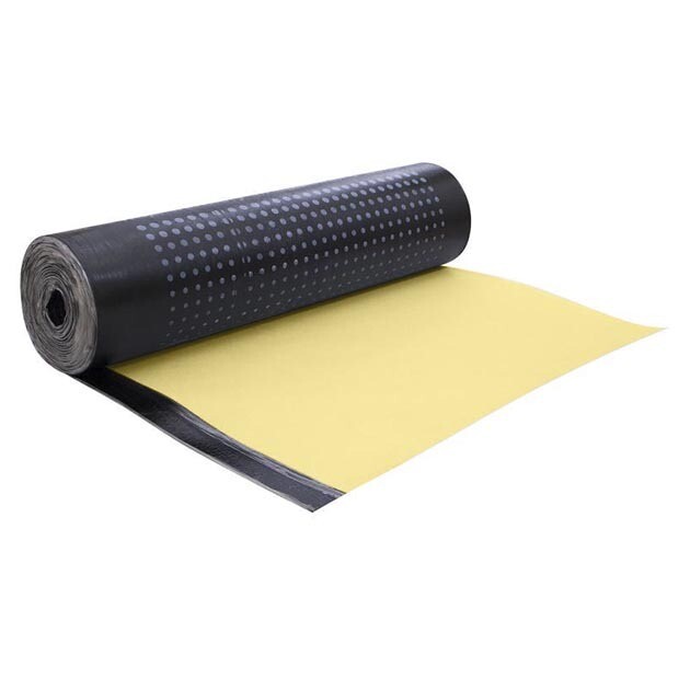 Изображение товара Шумоизоляция Шуманет Комби 5 мм 10 м для полов и стен