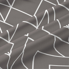 Комплект постельного белья 2-спальный бязь Василиса 9604/1 мультиколор с простыней 200х215 см - фото 2