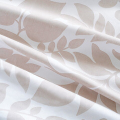 Комплект постельного белья Семейный перкаль Double Dreams 70242/1 с простыней 220х240 см - фото 6