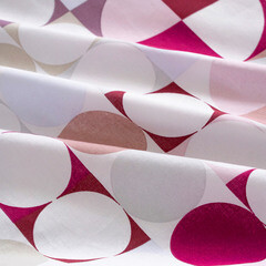 Комплект постельного белья Семейный перкаль Double Dreams 70242/1 с простыней 220х240 см - фото 3