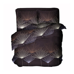 Изображение товара Комплект постельного белья 1,5-спальный бязь Самойловский текстиль Настроение мультиколор с простыней 145х220 см