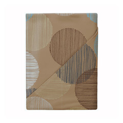 Комплект постельного белья 2-спальный бязь Самойловский текстиль Капучино мультиколор с простыней 180х220 см - фото 3