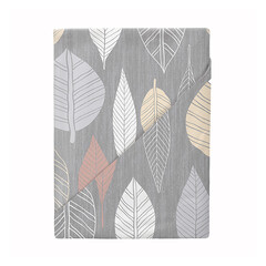 Комплект постельного белья 2-спальный бязь Самойловский текстиль Клевер мультиколор с простыней 180х220 см - фото 2